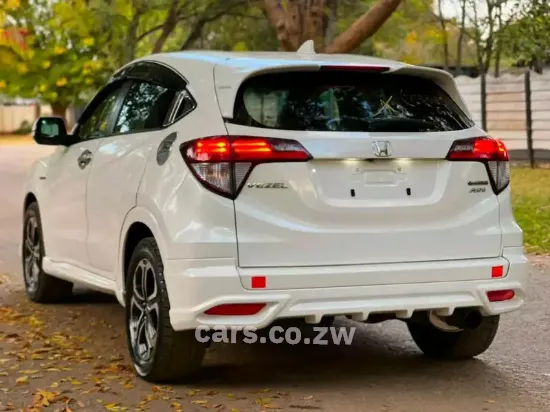Picture of Honda Vezel 2018