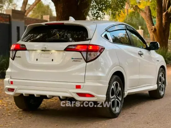 Picture of Honda Vezel 2018