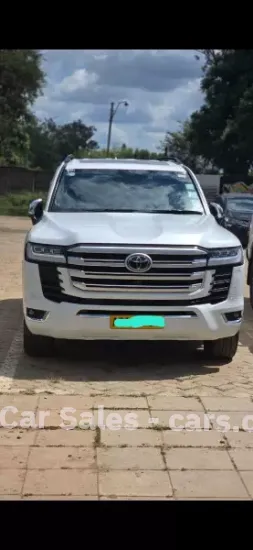 Picture of Toyota Land Cruiser 2022