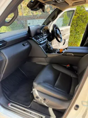 Picture of Toyota Land Cruiser 2022