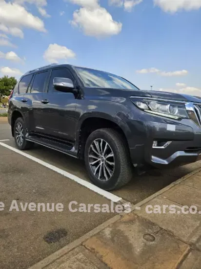 Picture of Toyota Prado VXL 2023