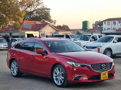 Picture of Mazda Atenza 2017