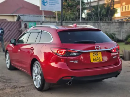 Picture of Mazda Atenza 2017