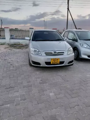 Picture of Toyota RunX 2013