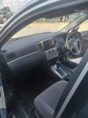 Picture of Toyota RunX 2013