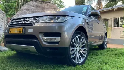 Picture of Range rover Sport 2016