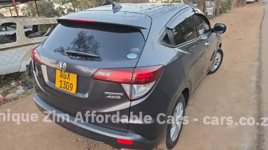 Picture of Honda Vezel 2017
