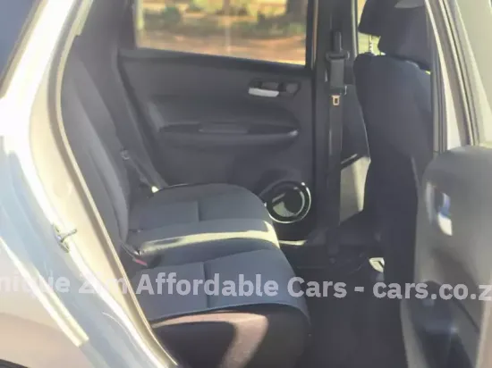 Picture of Honda Fit 2020