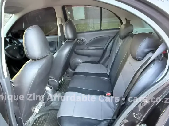 Picture of Nissan March 2018