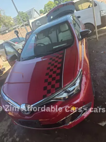 Picture of Toyota Auris 2018