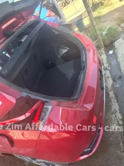 Picture of Toyota Auris 2018