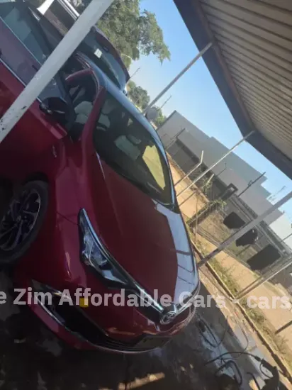 Picture of Toyota Auris 2018