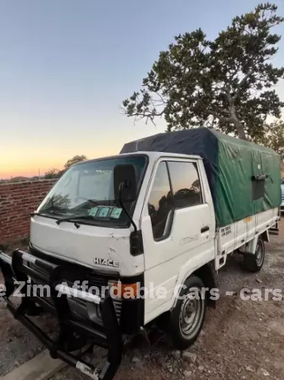 Picture of Toyota Dyna 1995