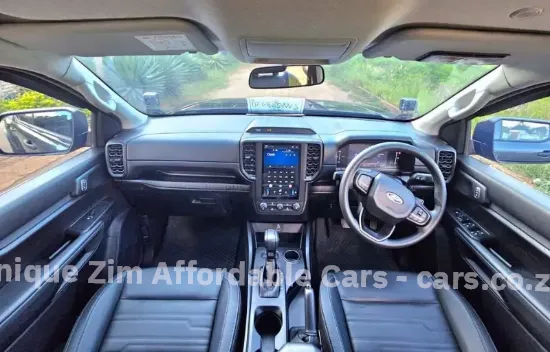 Picture of Ford Ranger 2023
