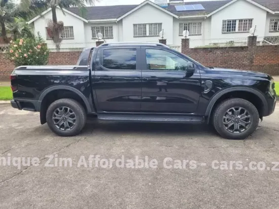 Picture of Ford Ranger 2023