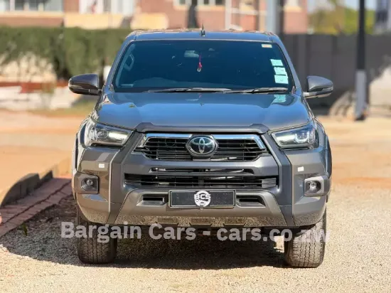 Picture of Toyota Hilux 2024