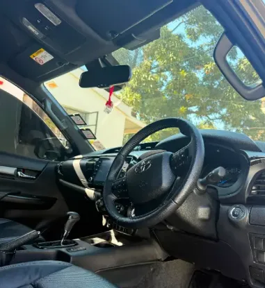 Picture of Toyota Hilux 2024