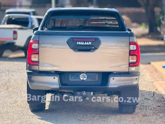 Picture of Toyota Hilux 2024