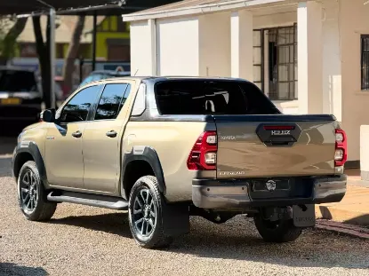 Picture of Toyota Hilux 2024