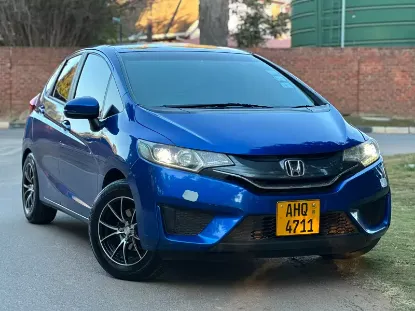 Picture of Honda Fit 2014