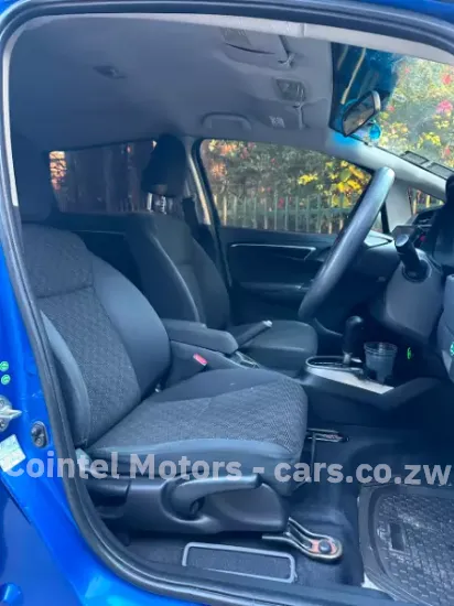 Picture of Honda Fit 2014