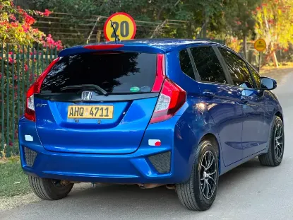 Picture of Honda Fit 2014