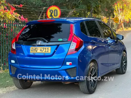Picture of Honda Fit 2014