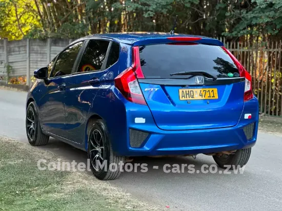 Picture of Honda Fit 2014