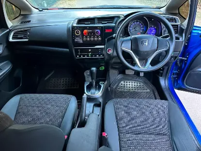 Picture of Honda Fit 2014