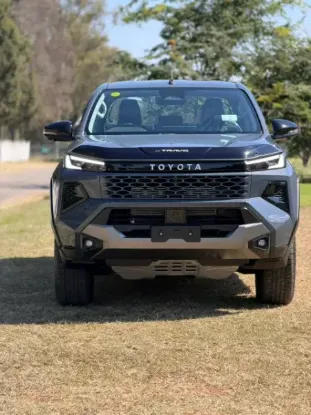 Picture of Toyota Hilux 2026