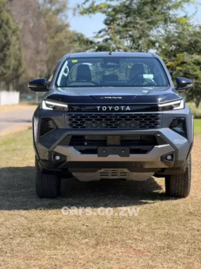 Picture of Toyota Hilux 2026