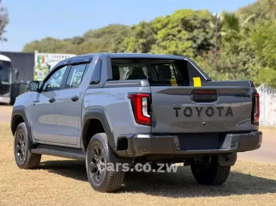 Picture of Toyota Hilux 2026