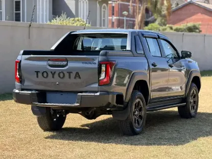Picture of Toyota Hilux 2026