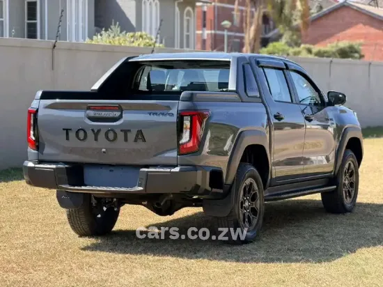 Picture of Toyota Hilux 2026