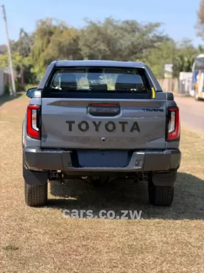 Picture of Toyota Hilux 2026
