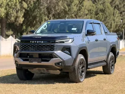 Picture of Toyota Hilux 2026