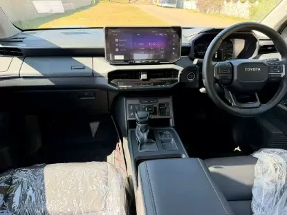 Picture of Toyota Hilux 2026