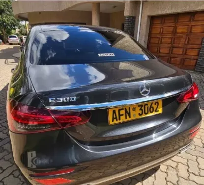 Picture of Mercedes Benz E-Class E300 2022