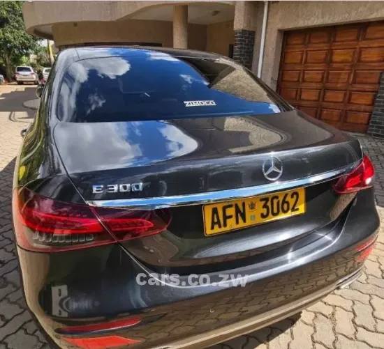 Picture of Mercedes Benz E-Class E300 2022