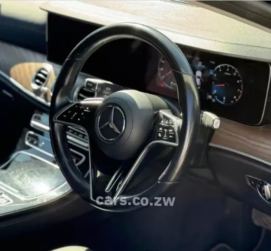 Picture of Mercedes Benz E-Class E300 2022
