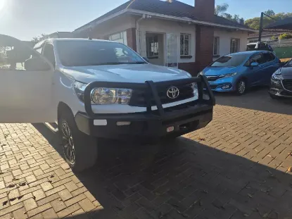 Picture of Toyota Hilux 2017