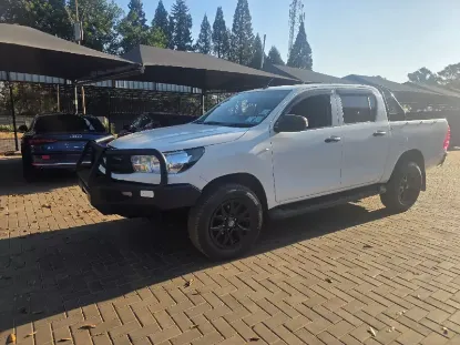 Picture of Toyota Hilux 2017
