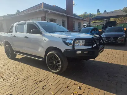 Picture of Toyota Hilux 2017