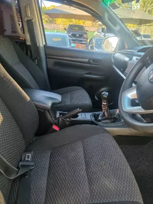 Picture of Toyota Hilux 2017