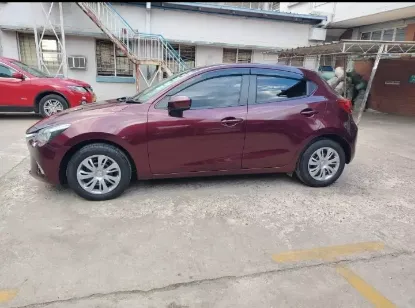 Picture of Mazda Demio 2017