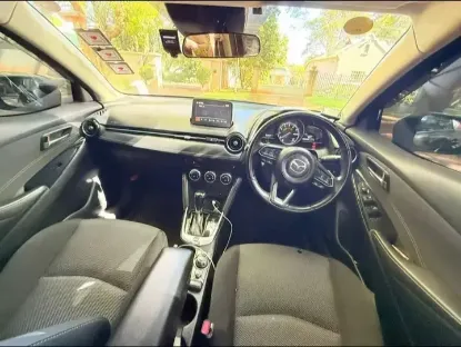 Picture of Mazda Demio 2017