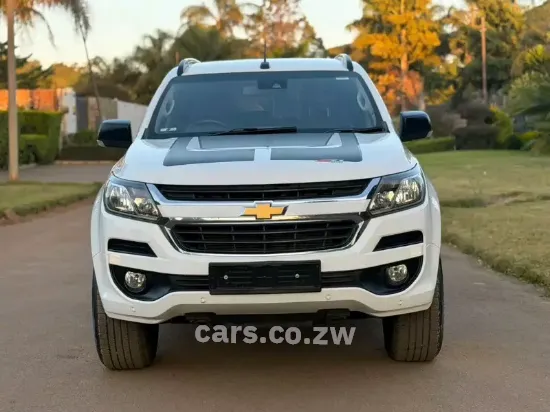 Picture of Chevrolet Trailblazer 2017