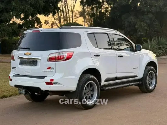 Picture of Chevrolet Trailblazer 2017
