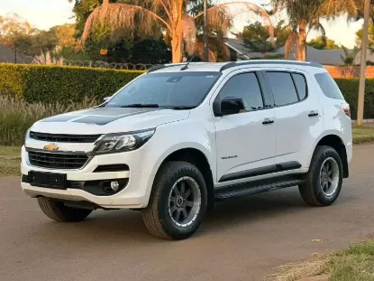 Picture of Chevrolet Trailblazer 2017