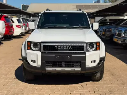 Picture of Toyota Prado 2024